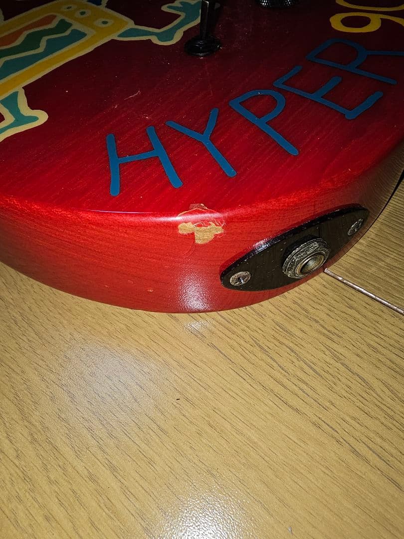 FERNANDES エレキギター　JUDY AND MARY　TAKUYAモデル