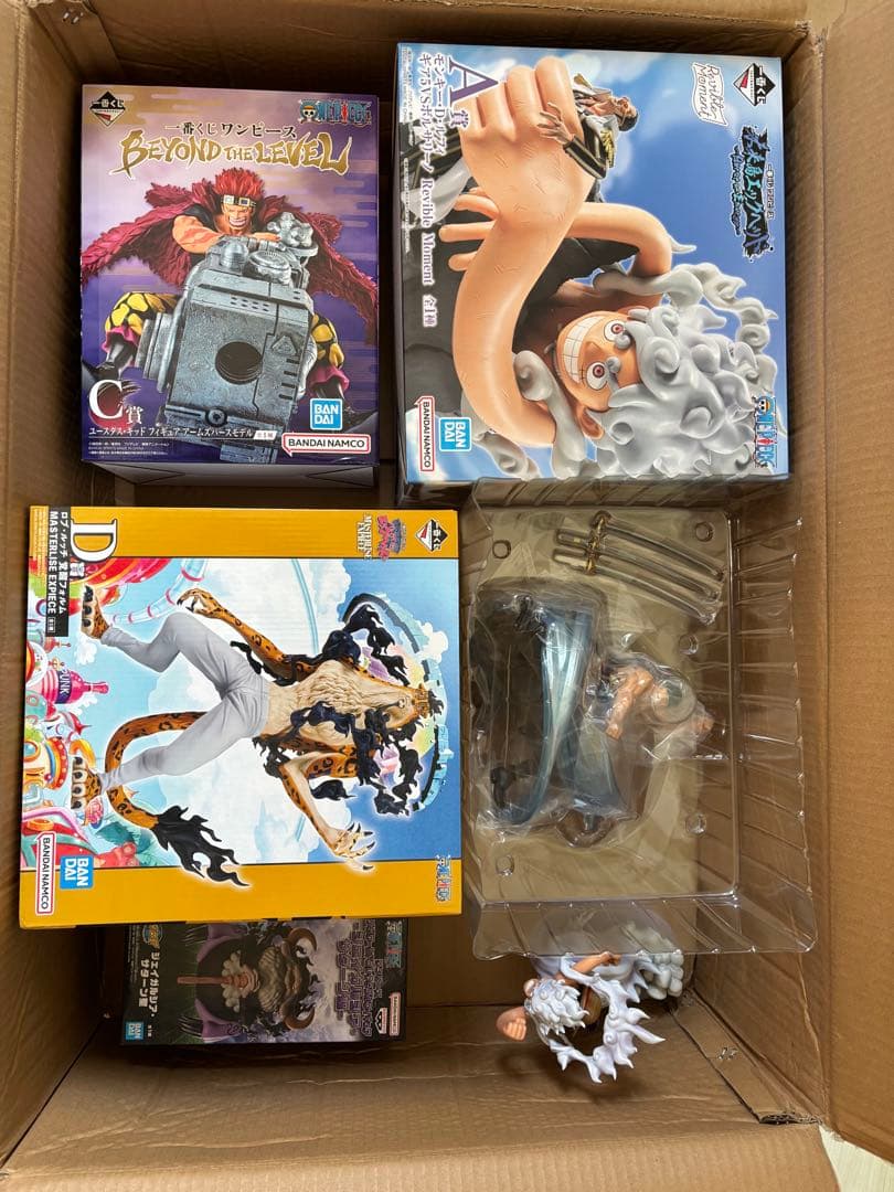 【まとめ売り】ワンピース　一番くじ　他