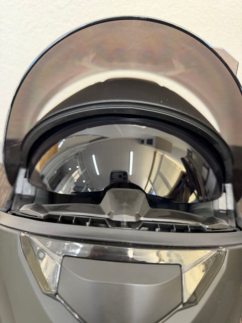 リード工業 システムヘルメット インナーシールド付