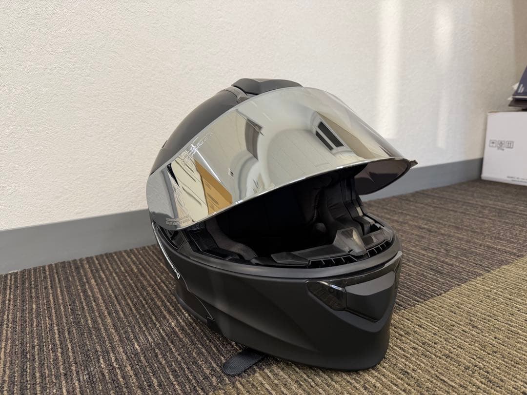 リード工業 システムヘルメット インナーシールド付