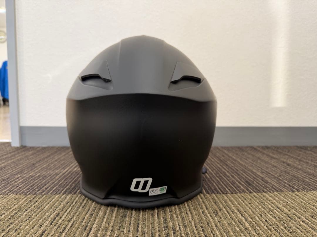 リード工業 システムヘルメット インナーシールド付