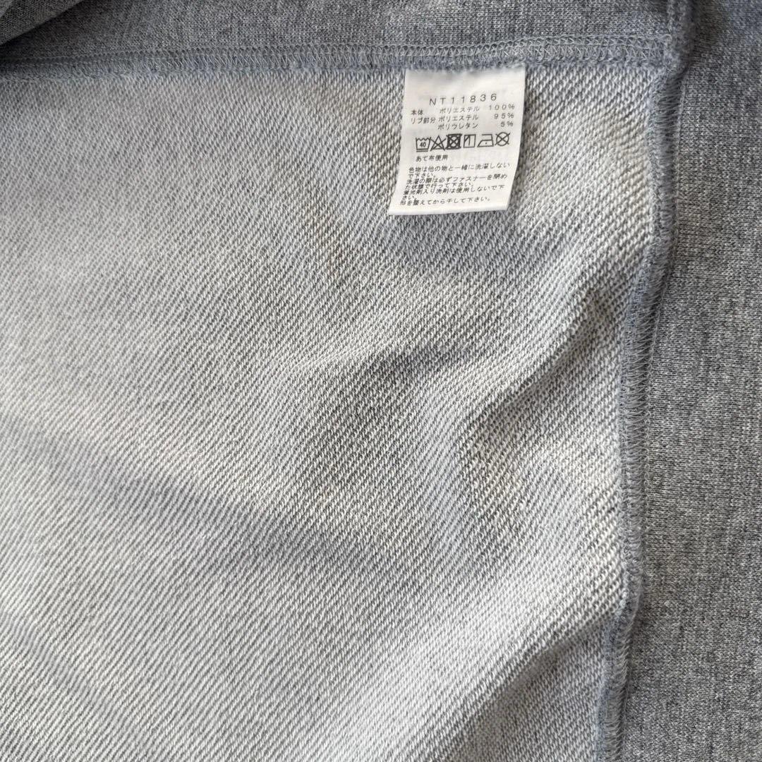 THE NORTH FACE グレー XL パーカー
