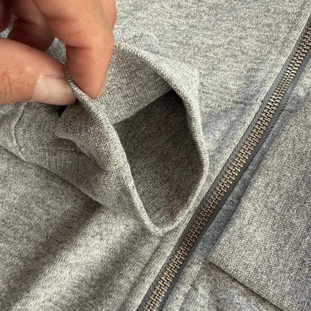 THE NORTH FACE グレー XL パーカー