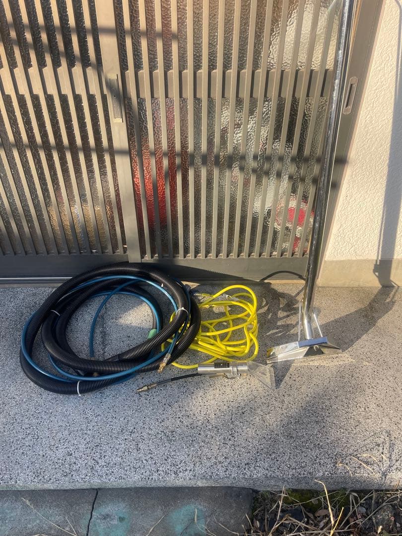 スナイパー　カーペット　エクストラクターDx' 専用