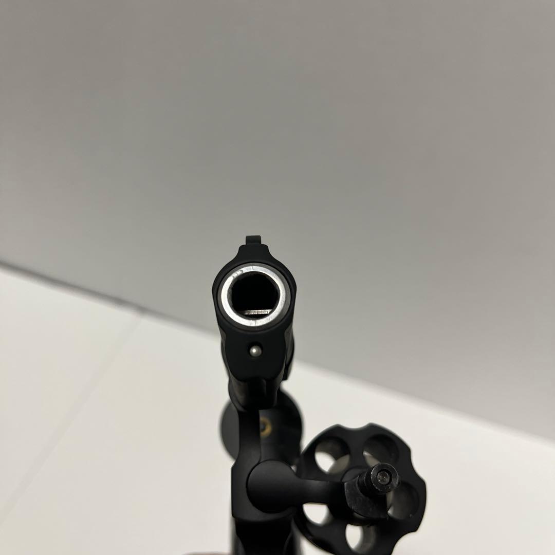 S&W M360J SAKURA モデルガン サクラ タナカワークス