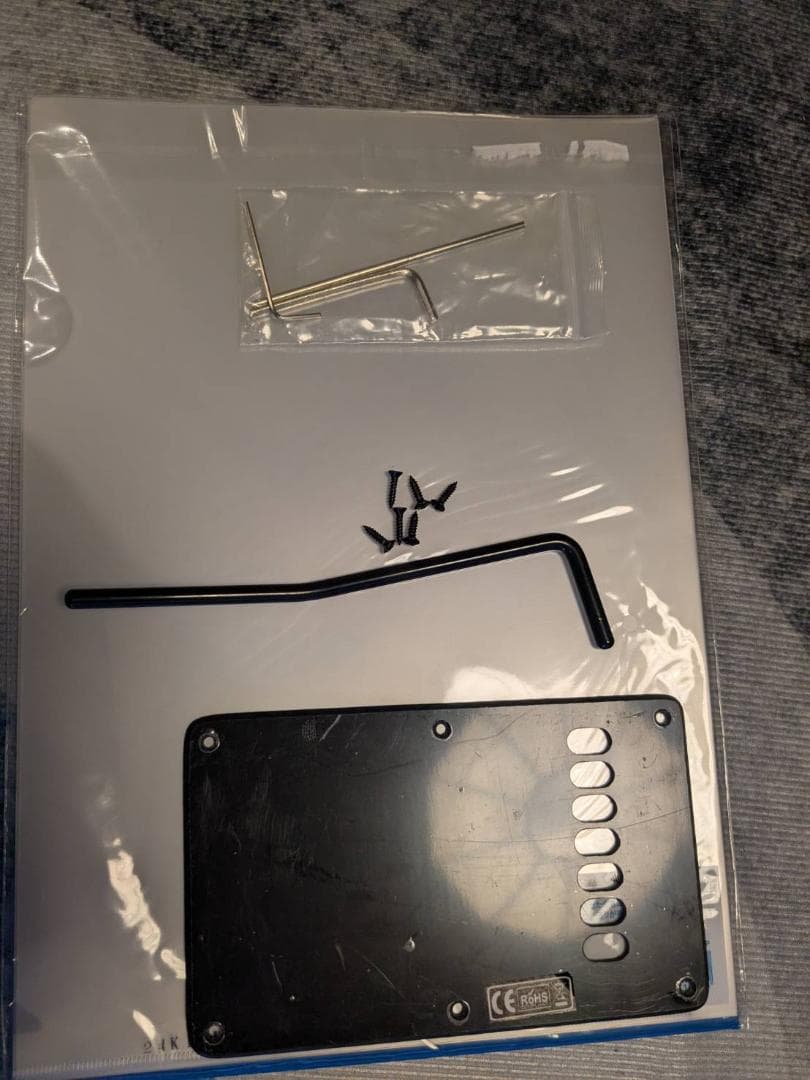 ibrg335様Sterling by MUSICMAN RICHARDSON7