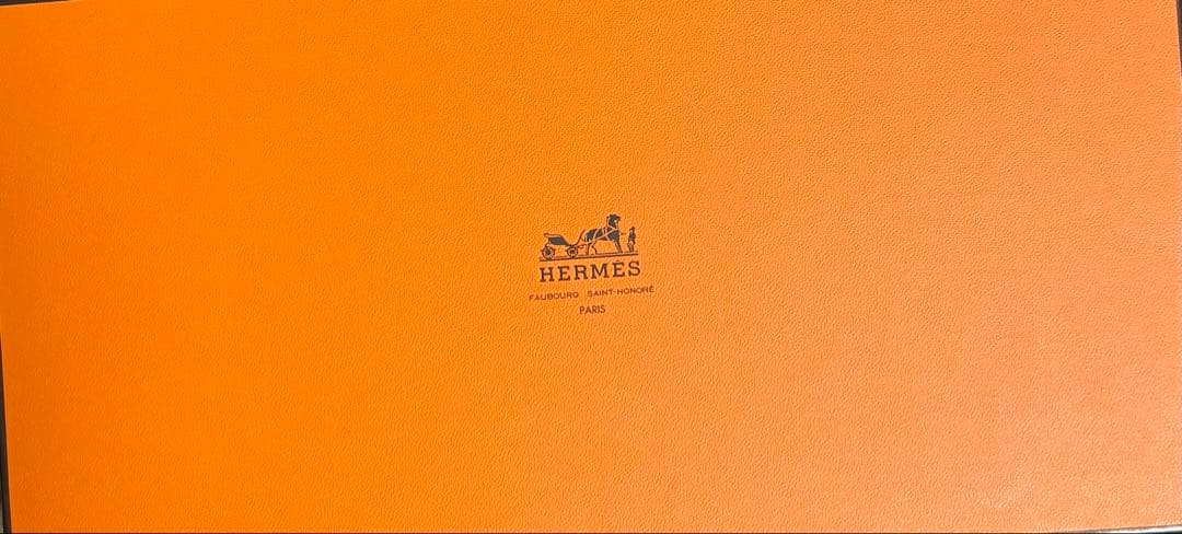 HERMES ハンドタオル　ラビリンスH 2色セット【新品未使用】