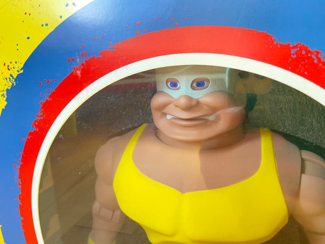 トイストーリーコレクション　ロッキー・ジブラルタル