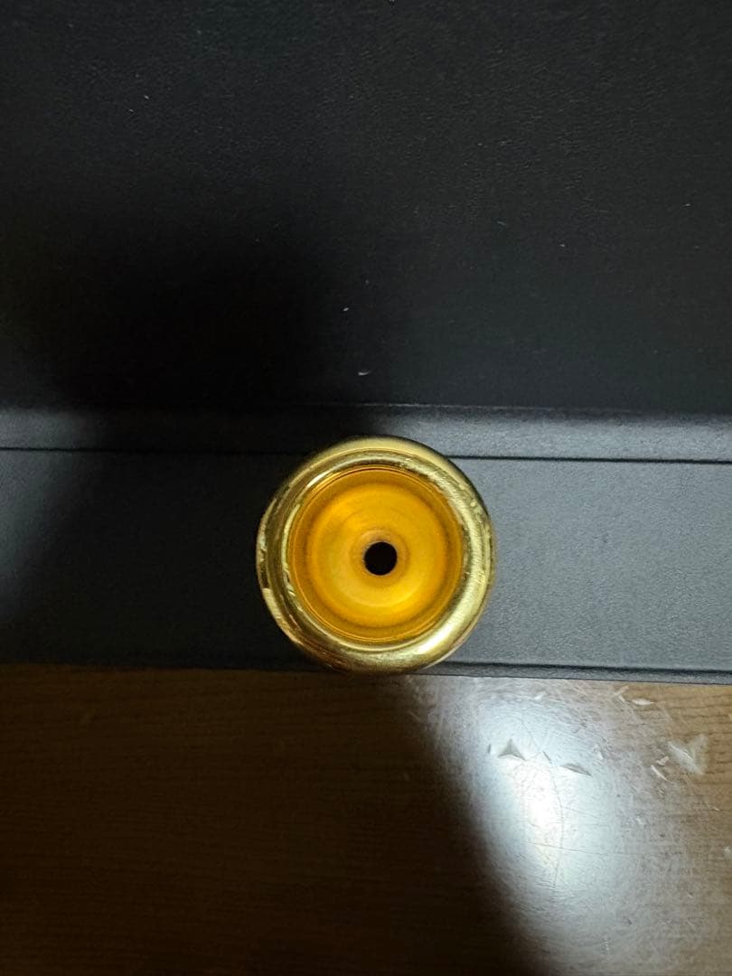 管楽器・吹奏楽器 Vincent Bach 1-1/2G GP