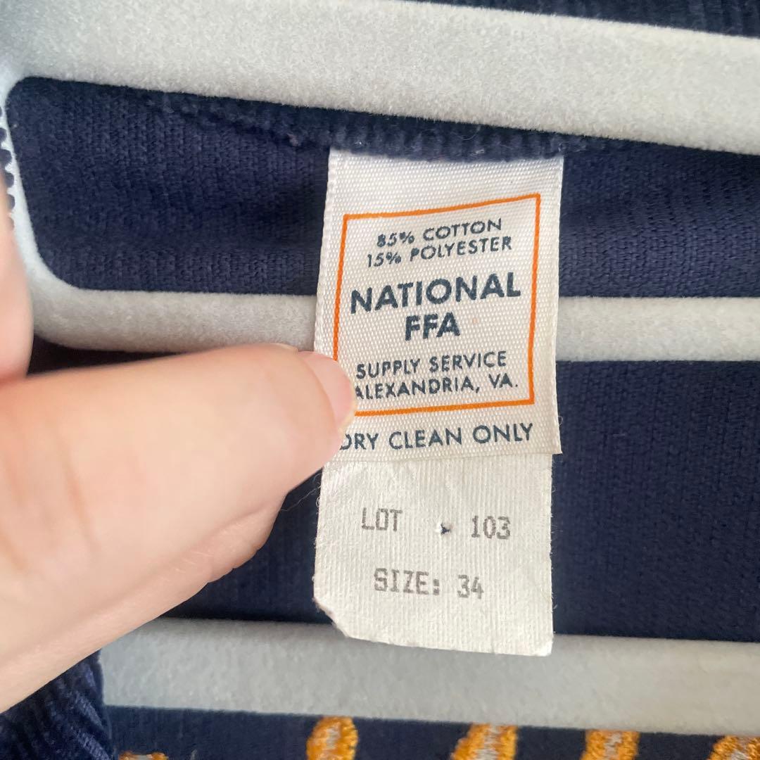 SMILE.THFFAジャケット TEXAS LLEIN OAK