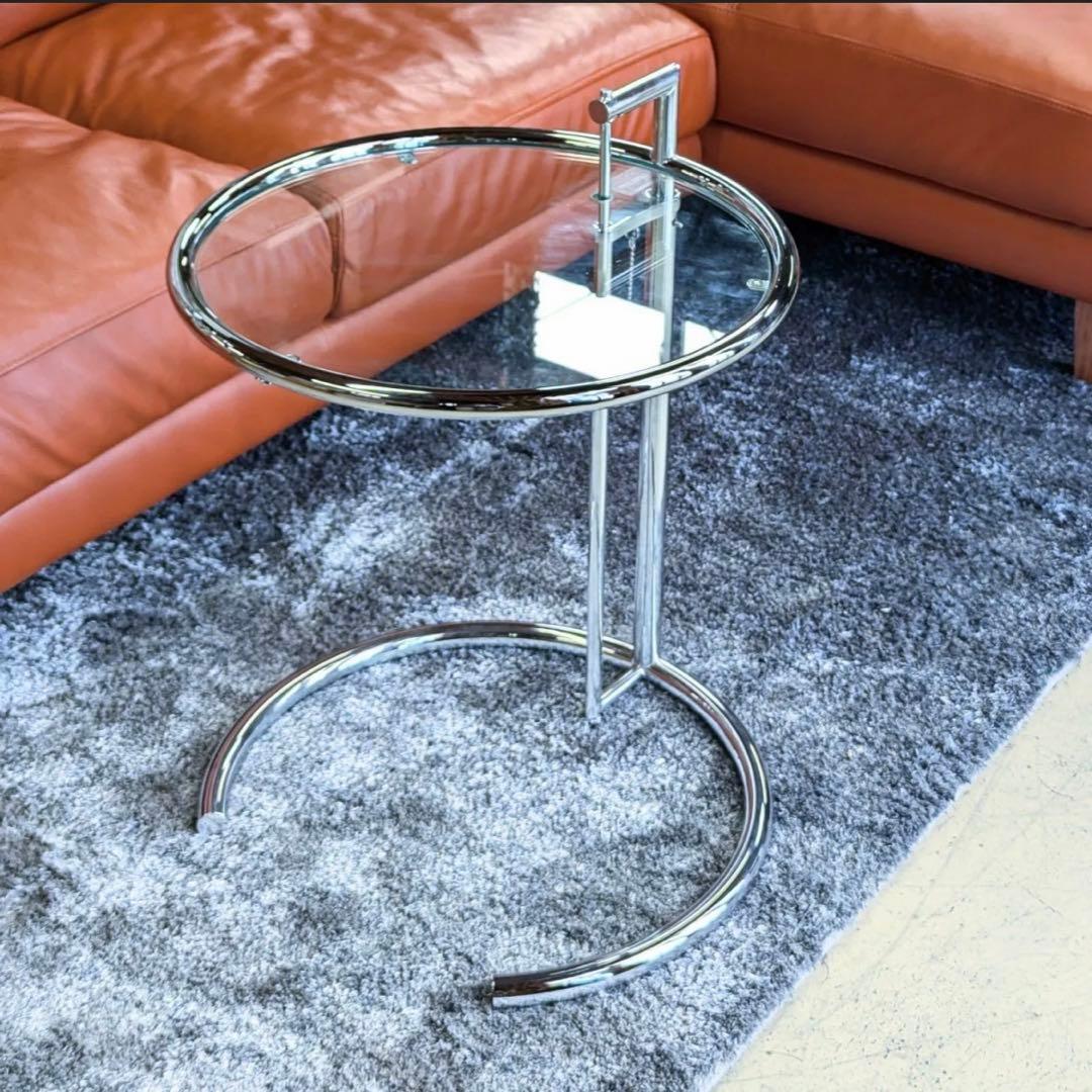 カッシーナイクスシー　サイドテーブル　　ガラステーブル　愛知県