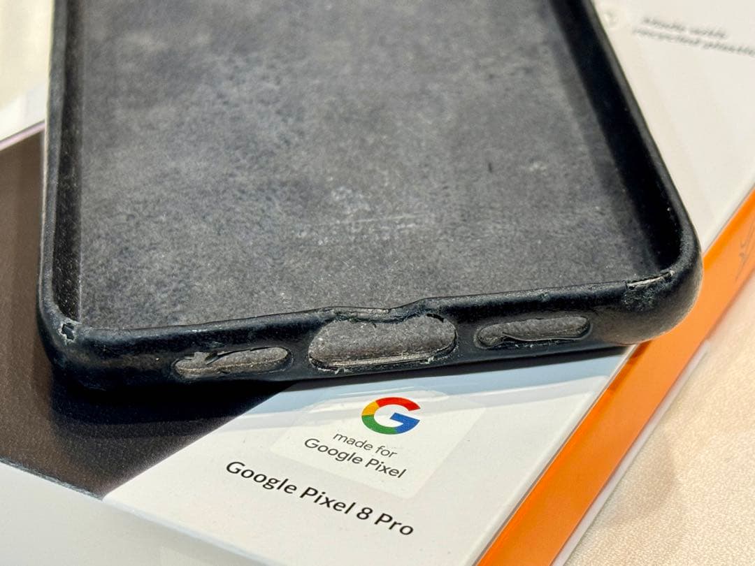 美品 Google Pixel 8 Pro 512GB おまけ付