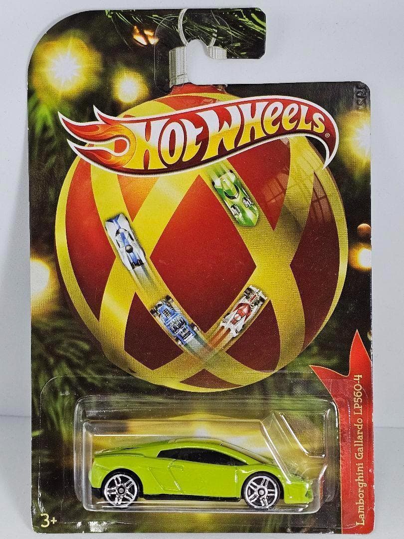 ホットウィール、ランボルギーニ9台スペシャルセット　E