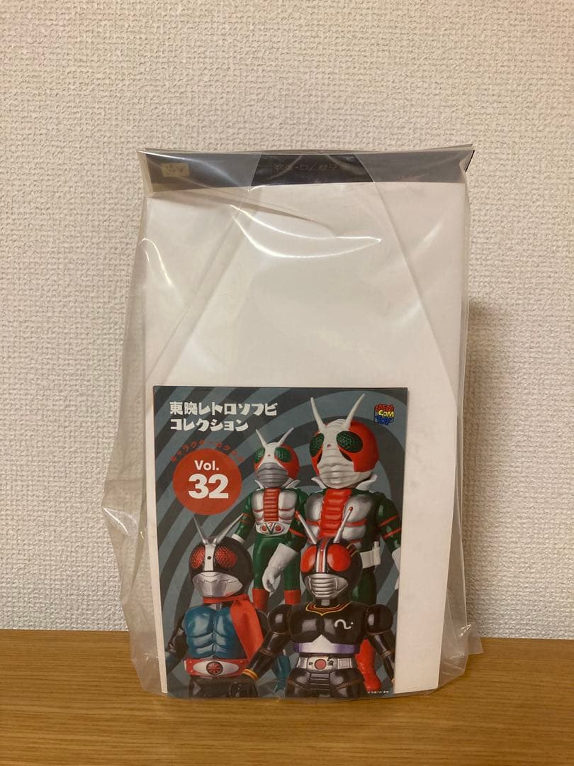 メディコムトイ　仮面ライダーブラック