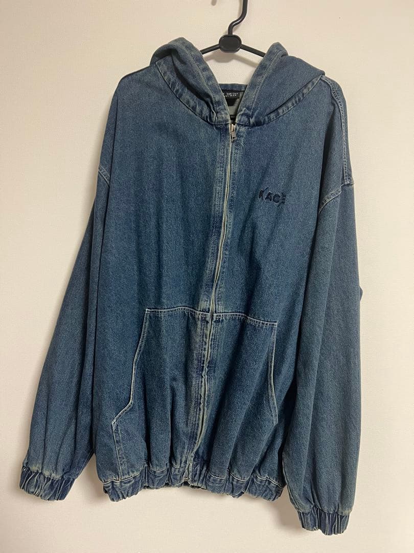 ジミン　展示会　フーディ　Lサイズ