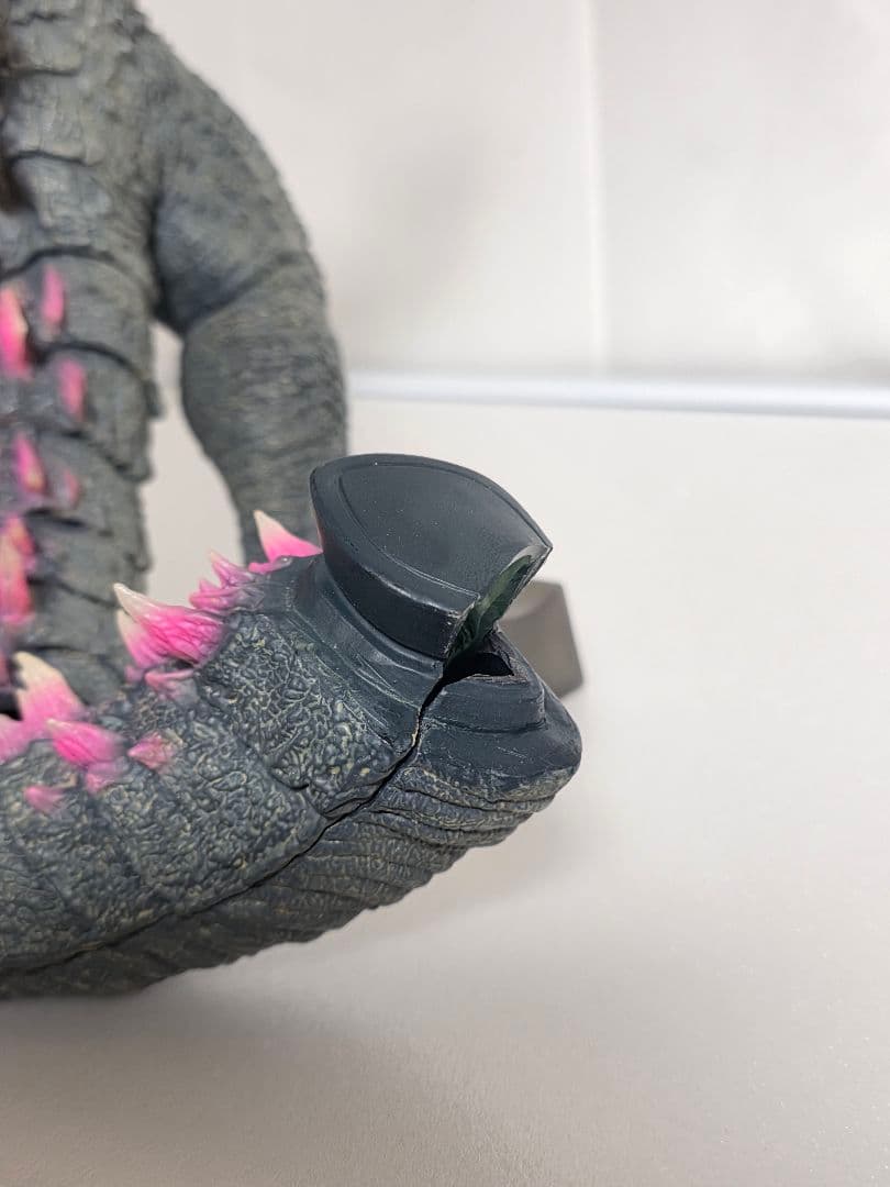 訳有り　東宝大怪獣シリーズ　ゴジラ　エヴォルブ　エクスプラス　GODZILLA