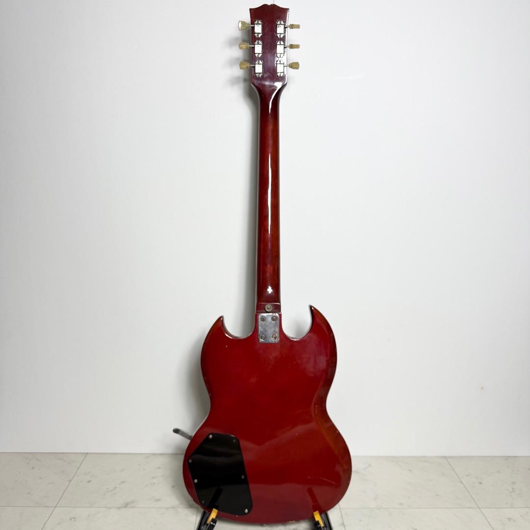 希少 Emperador SG Bigsby タイプ搭載 70年代 日本製 春日