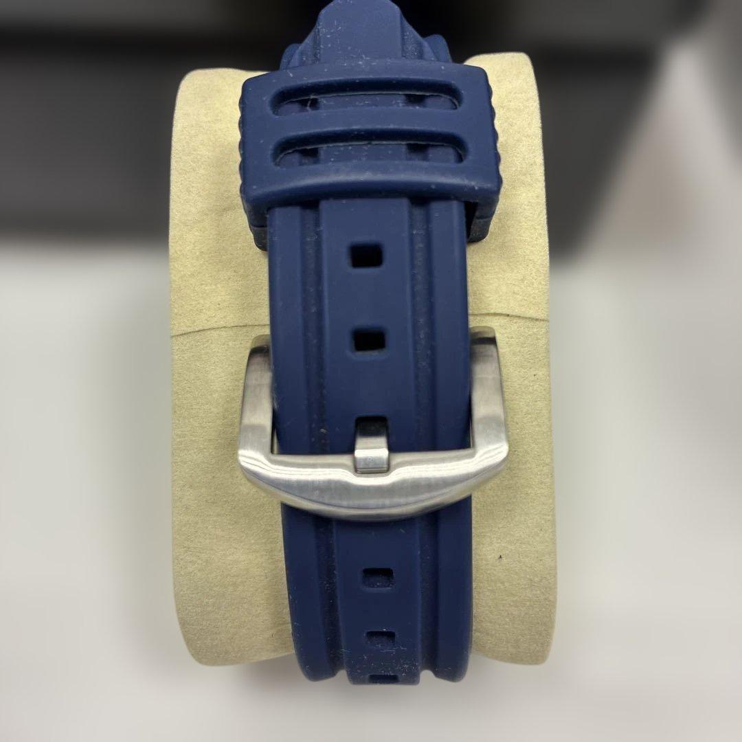 【期間限定お値下げ】TISSOT 腕時計　自動巻き ネイビー