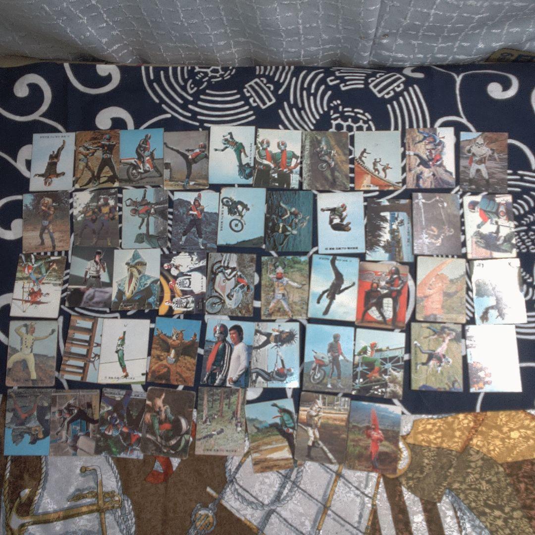 仮面ライダー ３ バラ売り可能