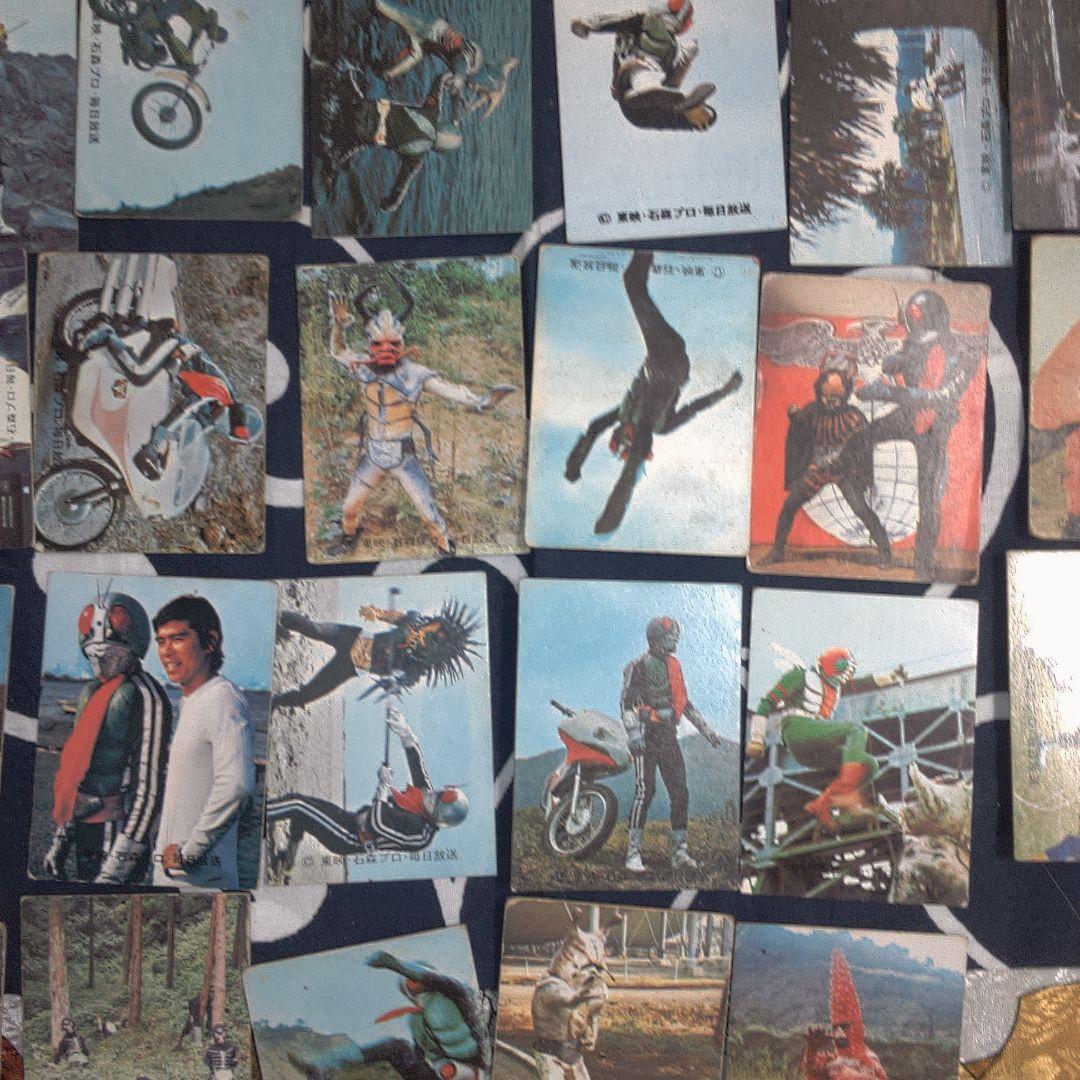 仮面ライダー ３ バラ売り可能