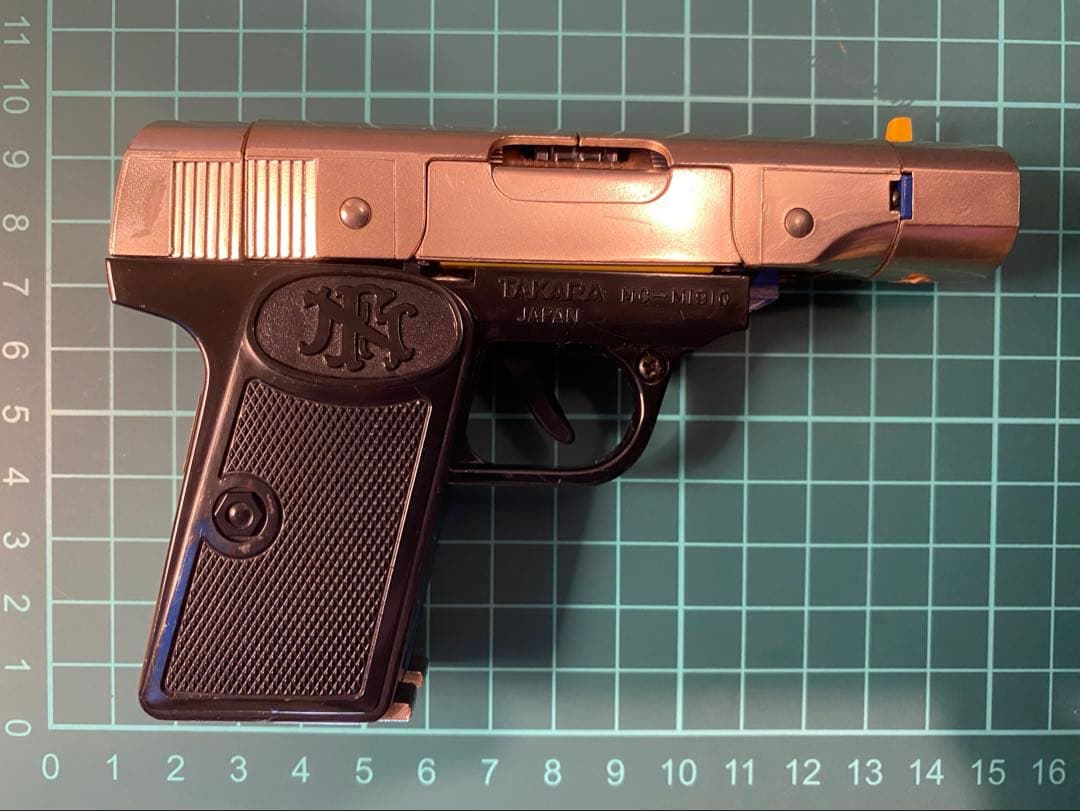 【希少】 初期トランスフォーマー D-308 デストロン 変身可能 送料無料