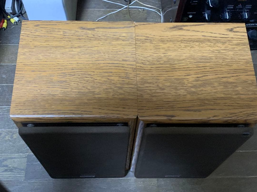 DIATONE 　DS-500 スピーカーペア　動作品　いい音です