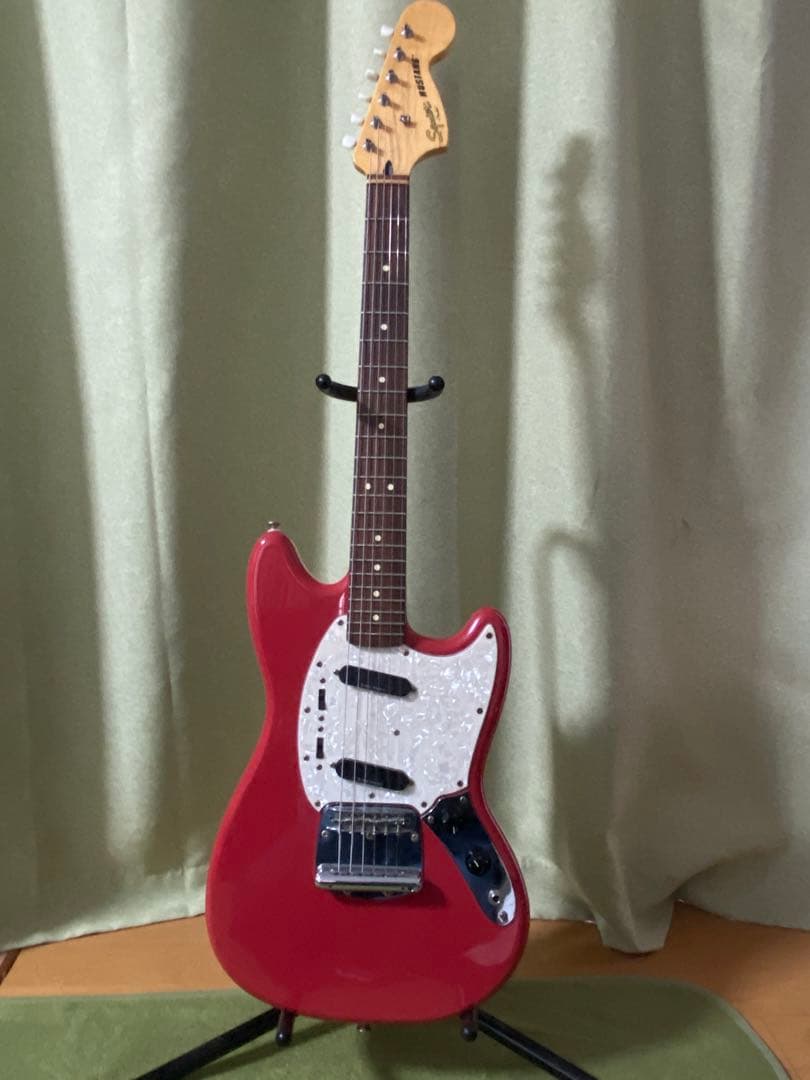 ギター Squier Classic Vibe '60s Mustang