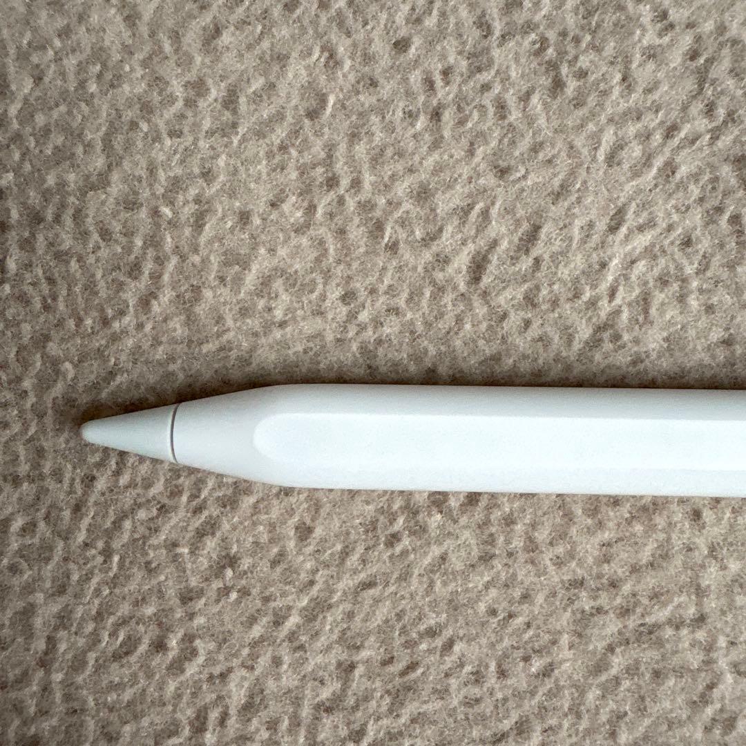 マ*）様 Y*I様 【美品】Apple Pencil Pro ホワイト 箱付き