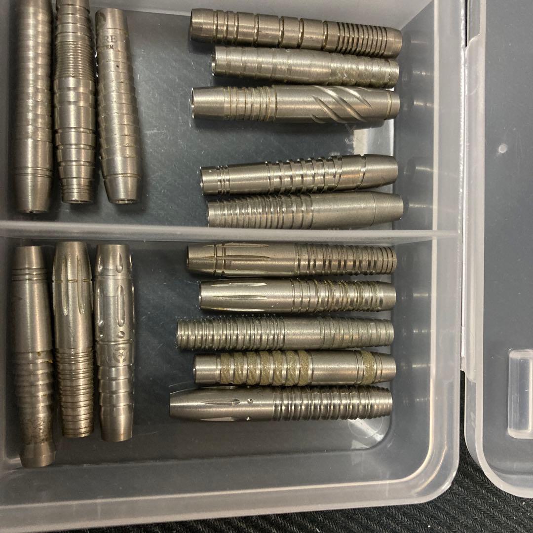 試投用　タングステンバレル80本セット