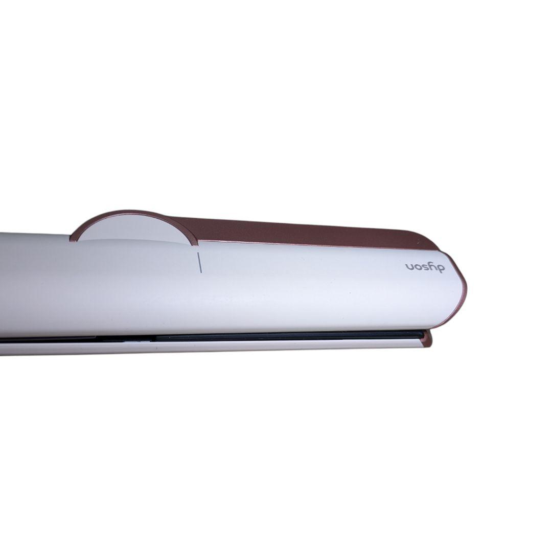 【極美品】ダイソン エアストレート ストレイトナー ピンク ヘアドライヤー