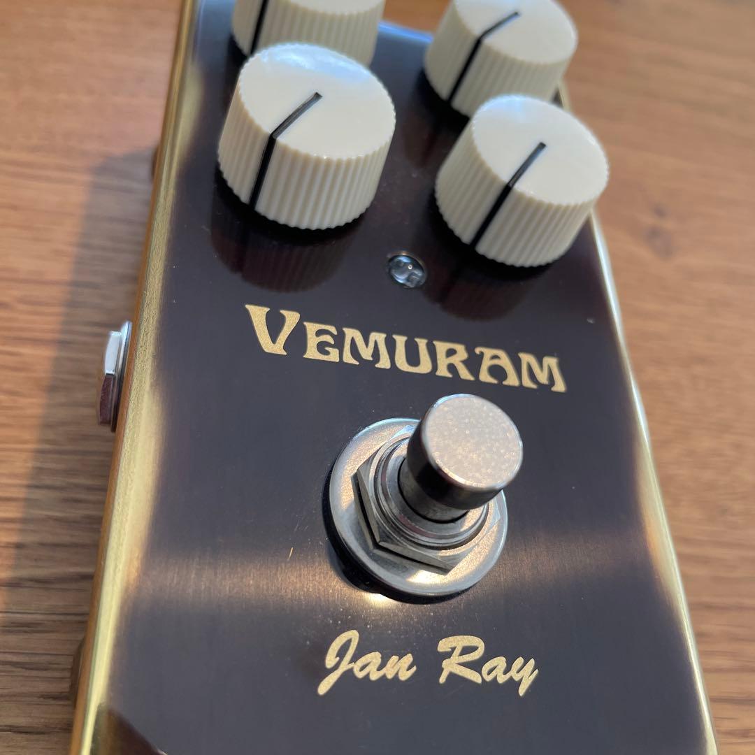 VEMURAM Jan Ray ベムラム/ジャンレイ