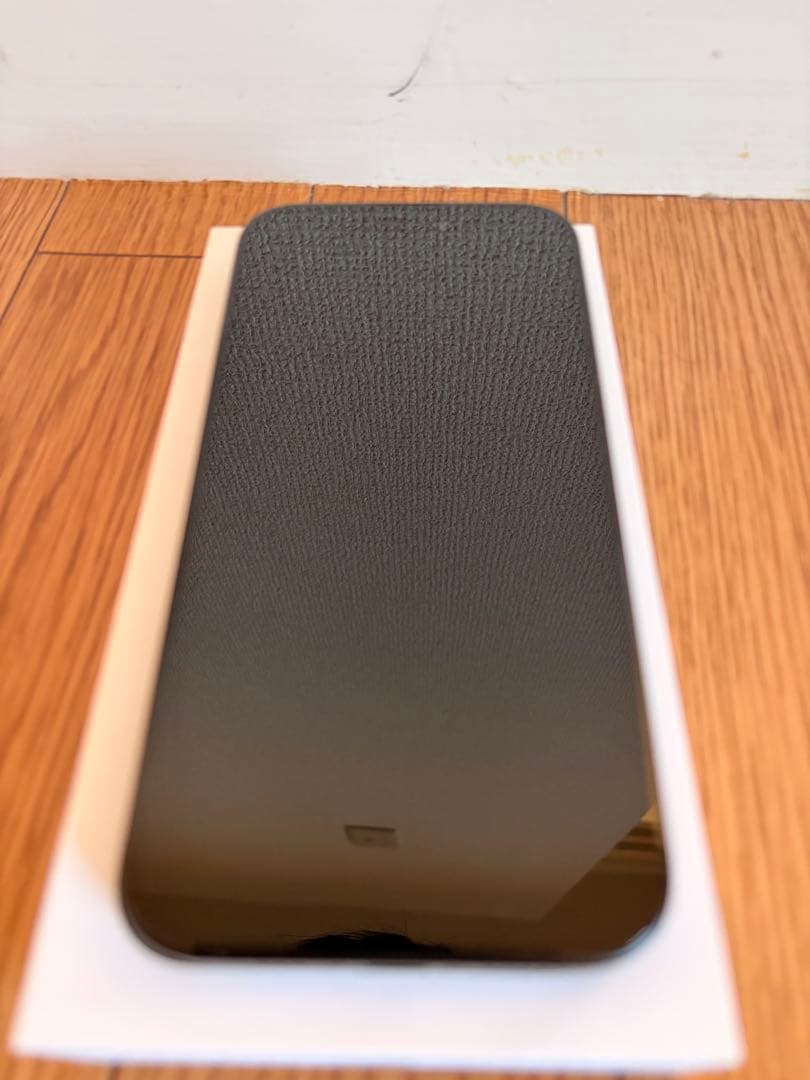 iPhone 15 128GB ブラック SIMフリー