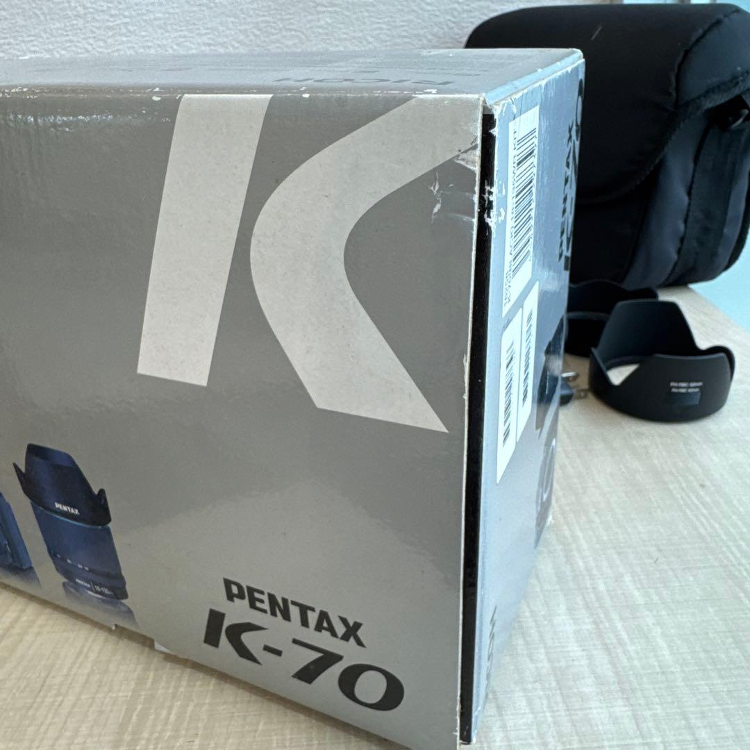 PENTAX K-70 デジタル一眼レフカメラセット