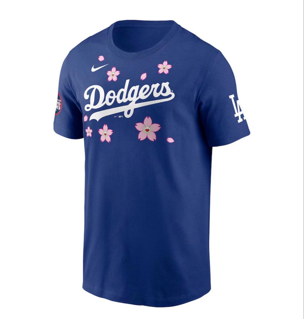 ふ*ー様 NIKE ドジャース 大谷翔平 MLB TOKYO 東京シリーズ 開幕