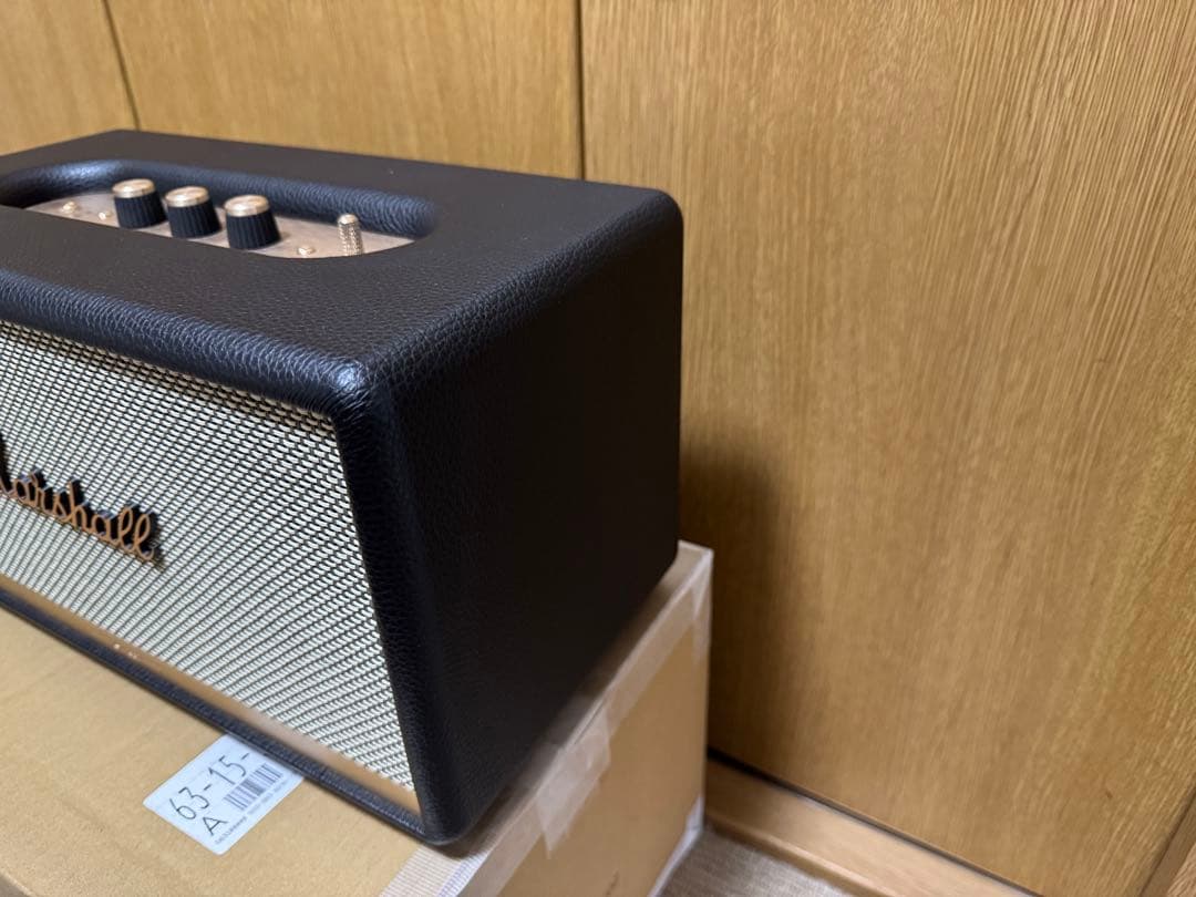 Marshall Stanmore II Bluetoothスピーカー