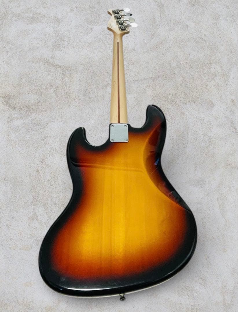 （美品）Fujigen J-Standard ベース サンバースト 2009年製