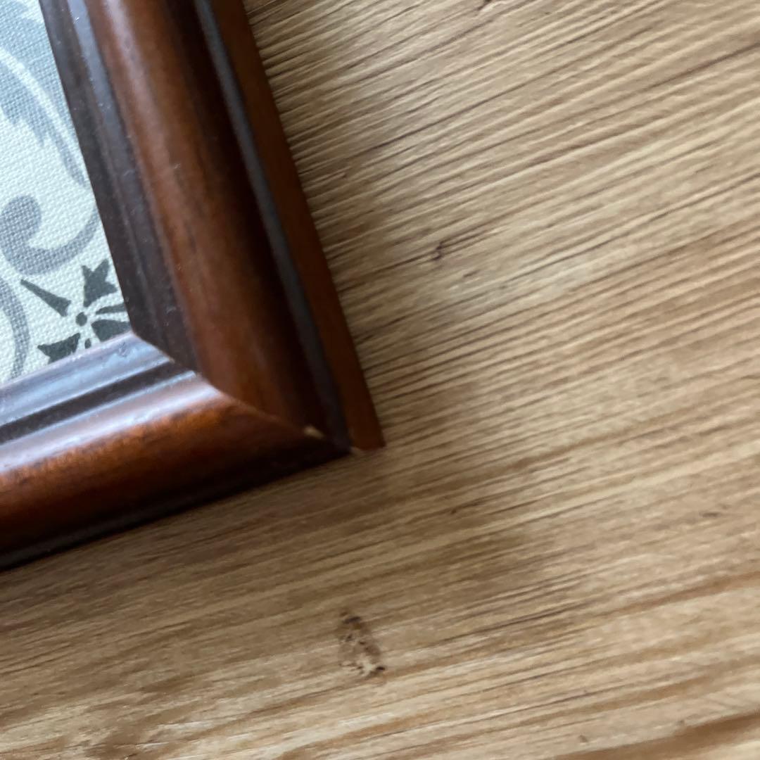 キッチン道具の額　大型