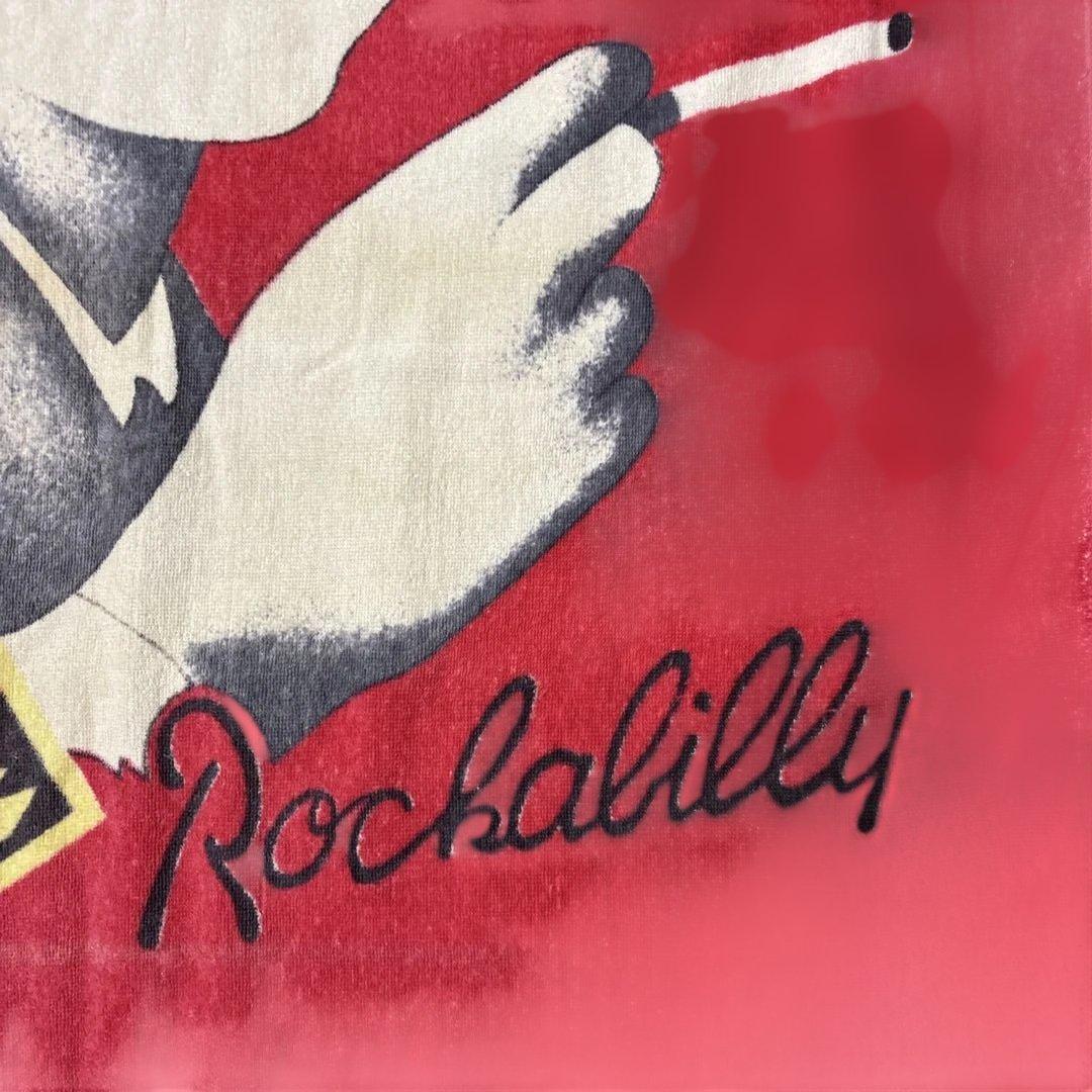 ◆クリームソーダ ビーチタオル　バスタオル　ブラックキャッツ◆