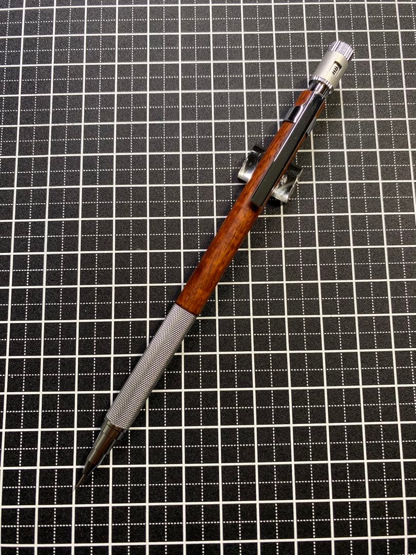 Luddite TechDraw Wood-Model 0.3mm 花梨