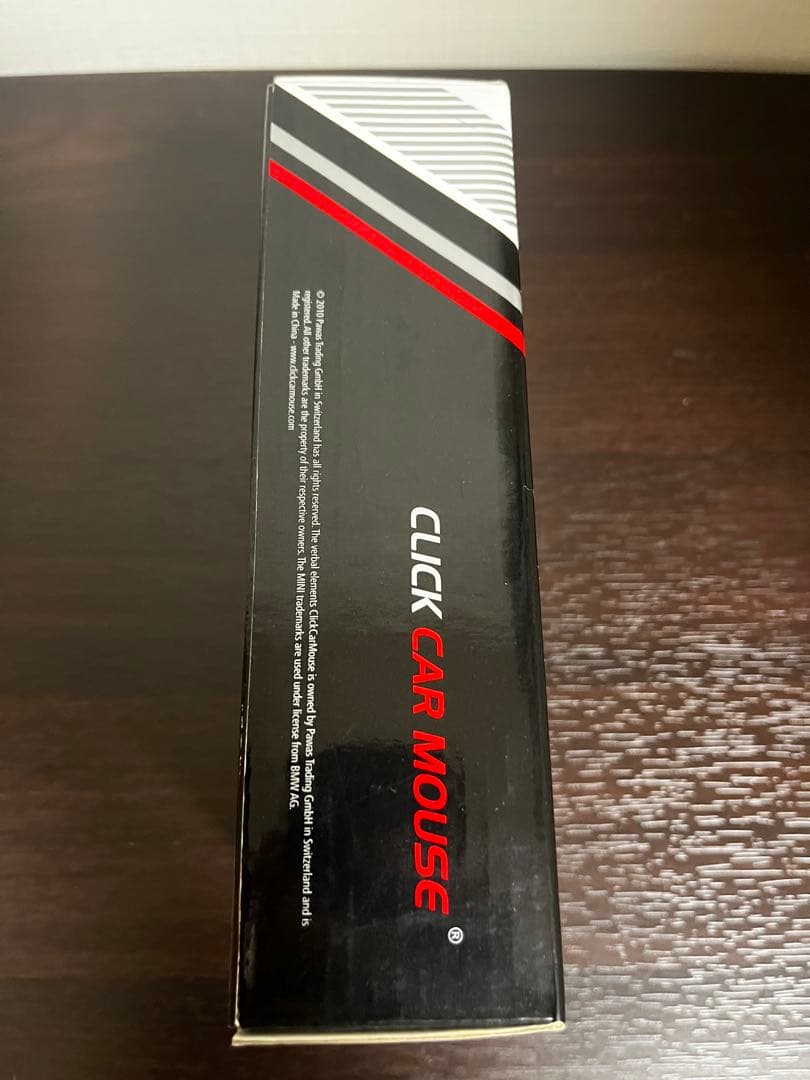 【新品レア】クリックカープロダクト クリックカーマウス ワイヤレス