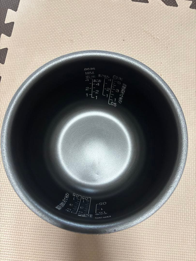 [倉庫処分セール]炊飯器 NW-YA10 ブラック 1.0L-2025年製