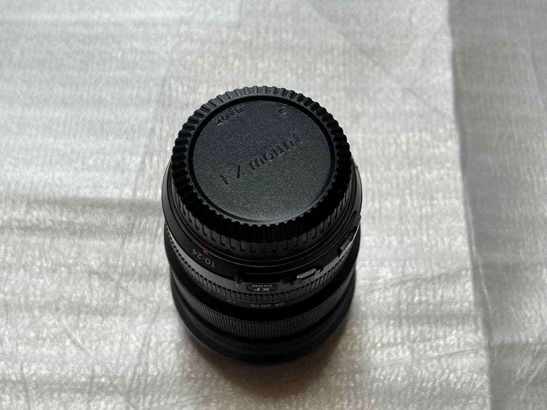 レンズ(ズーム) FUJIFILM XF10-24mm F4 R OIS