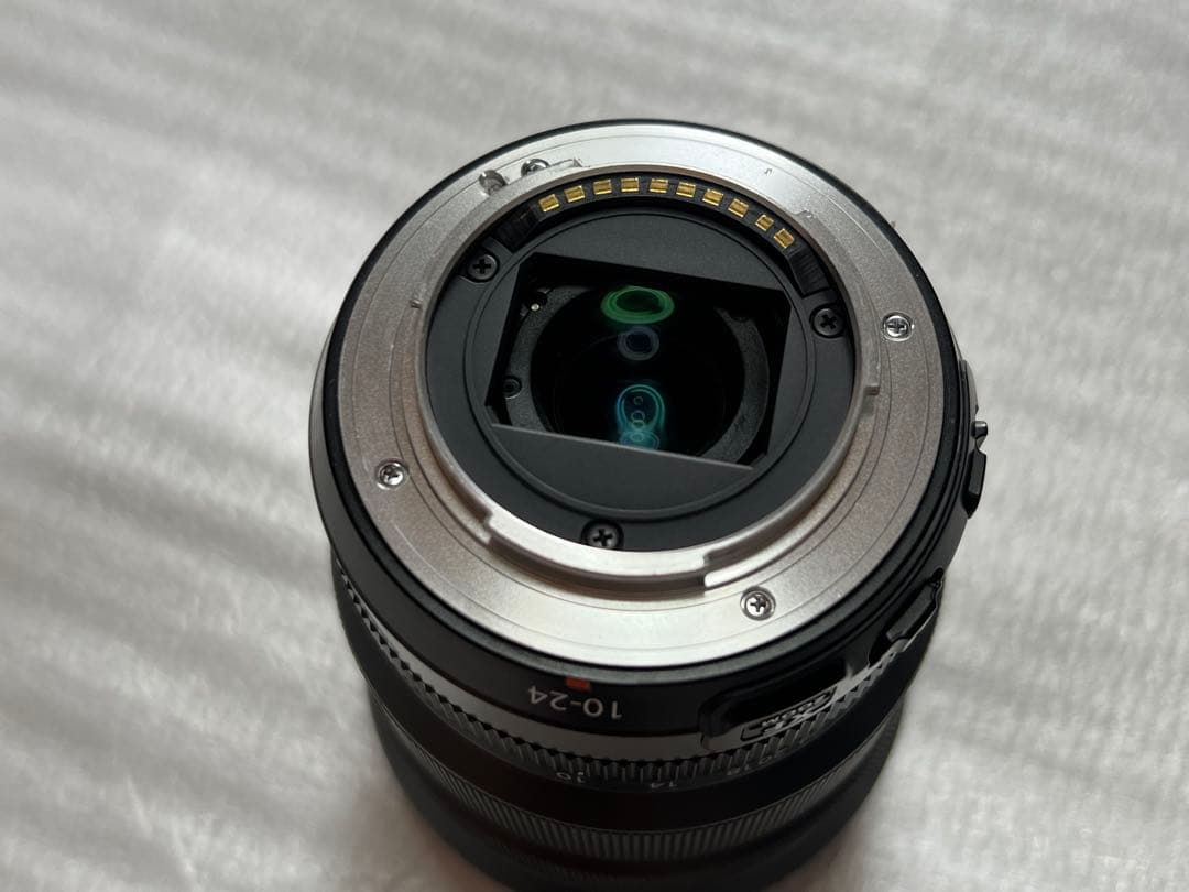 レンズ(ズーム) FUJIFILM XF10-24mm F4 R OIS