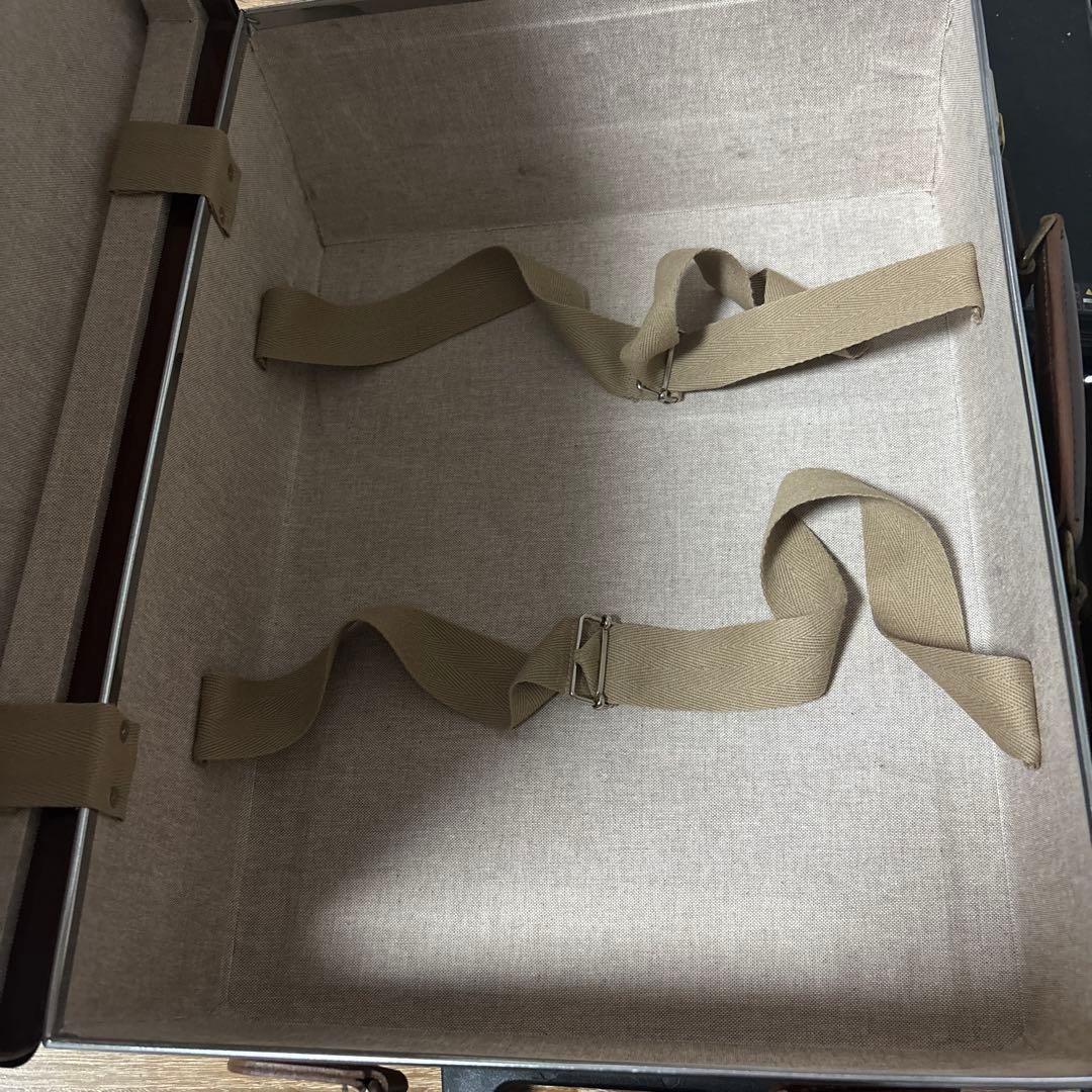 グローブトロッター　キャリーケース　オレンジ　2輪　状態普通　最安値