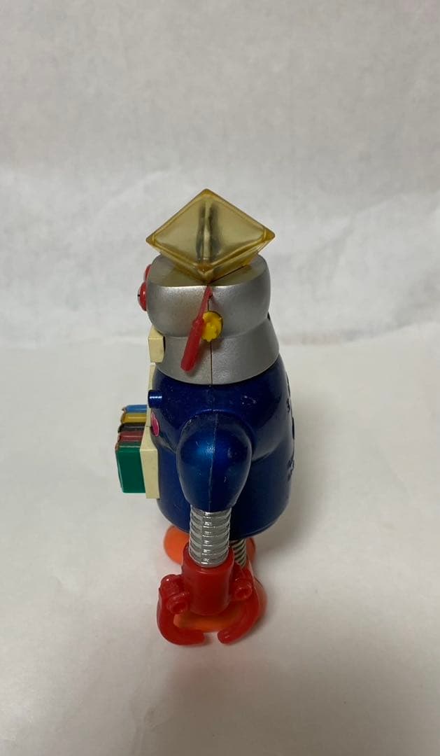 ⚠️レア　ロボデキ　がんばれロボコン　3期生　超合金　ポピー