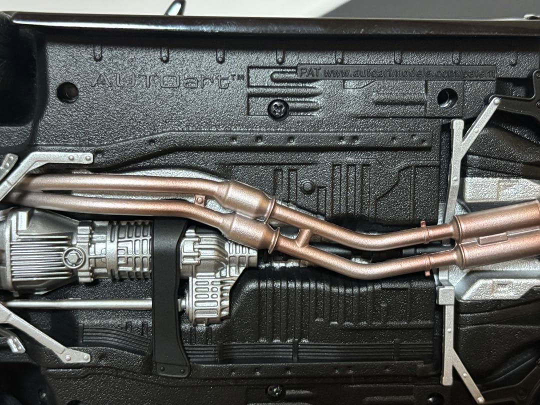 に*ー様 AUTOart 1/18ニスモ R34 GT-R Z-tune ブラッ