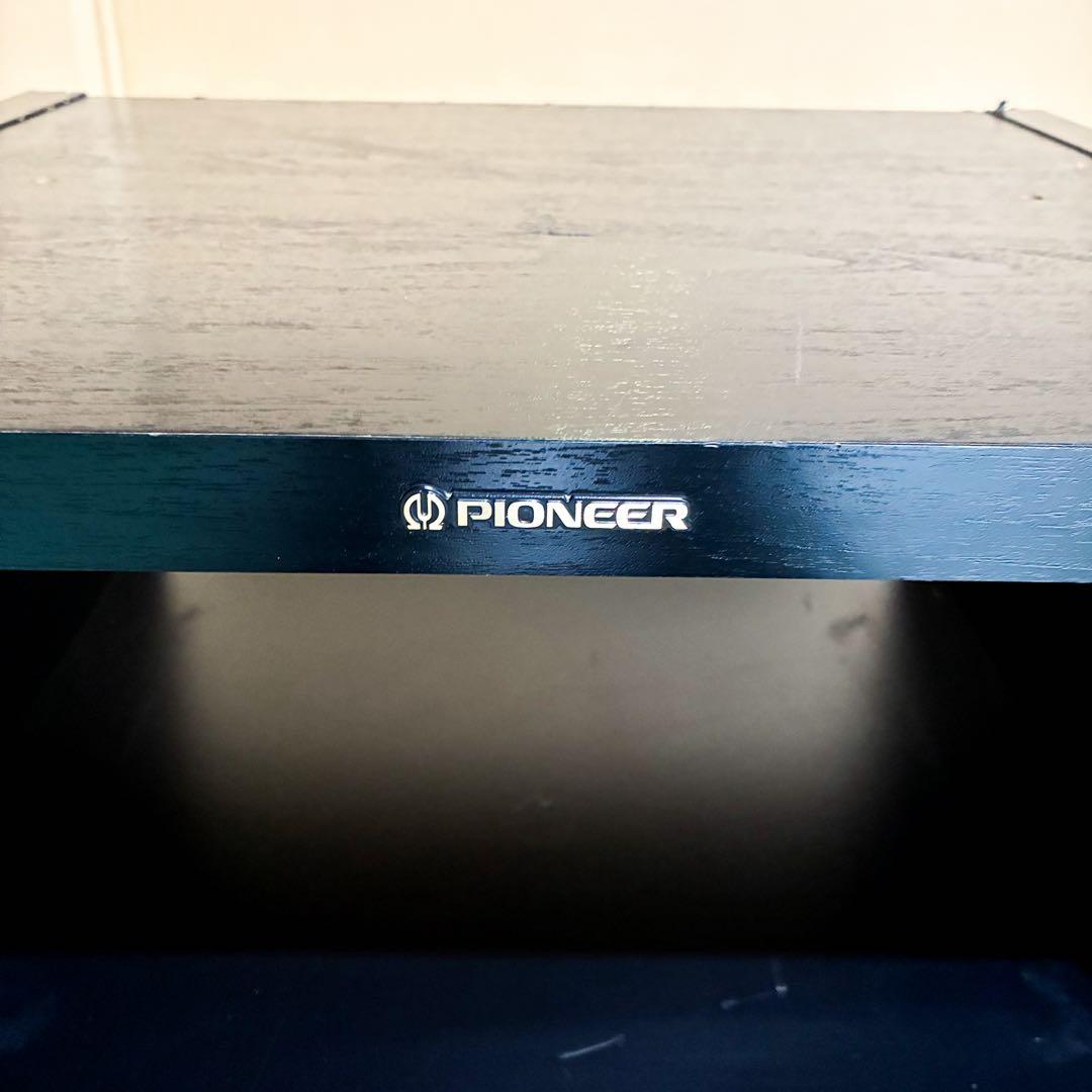 秋醒様PIONEER B-102 オーディオラック 棚 台 レトロ ②