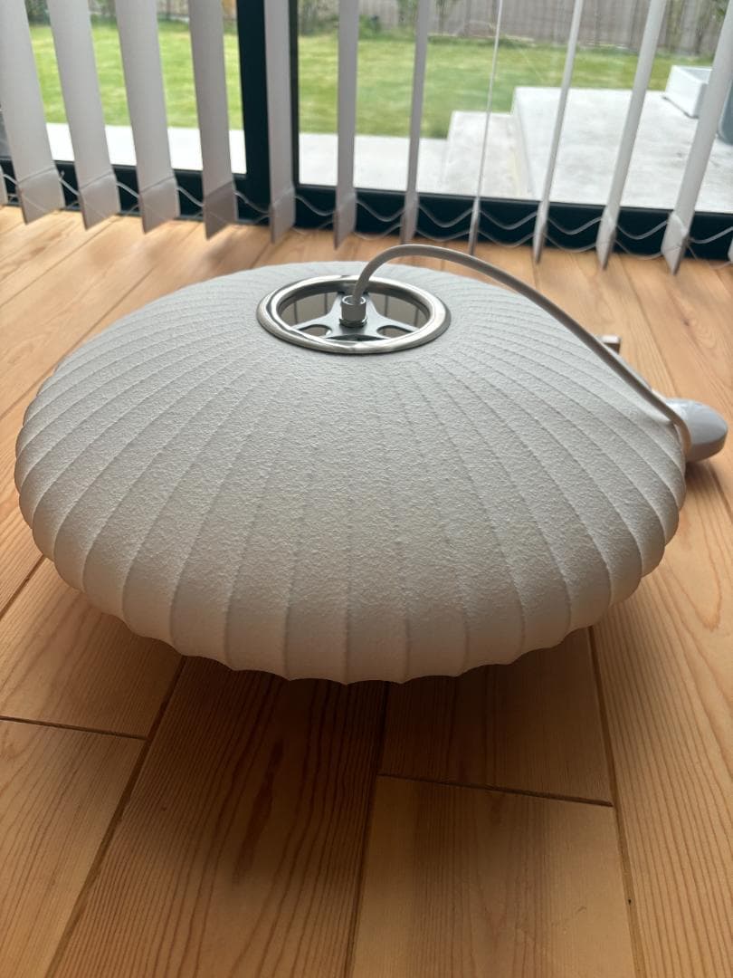 すずこ　正規品 ハーマンミラー ネルソン バブルランプ ソーサーS