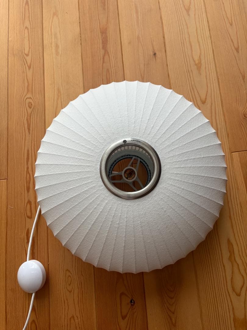 すずこ　正規品 ハーマンミラー ネルソン バブルランプ ソーサーS