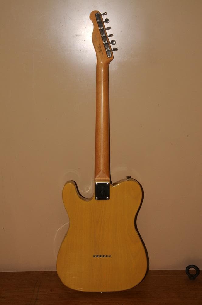 FUJIGEN フジゲン FGN Neo Classic NTL10MAH